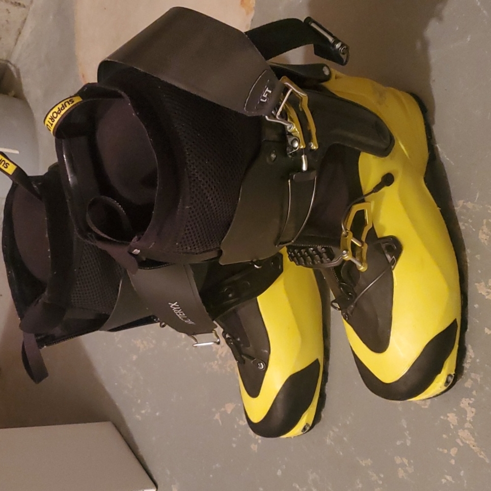 Arc'tyerx Procline Support Alpine Touring Boots